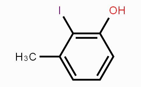 CAS No. 1243471-41-1, 2-iodo-3-methylphenol