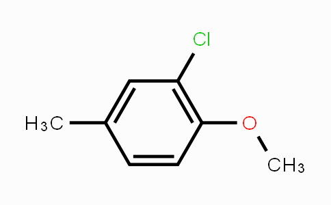 CAS No. 22002-44-4, 2-chloro-1-methoxy-4-methylbenzene