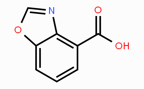 208772-23-0 | benzo[d]oxazole-4-carboxylic acid