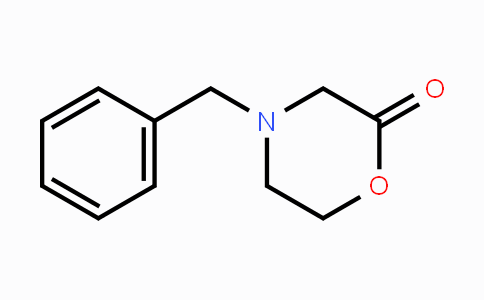 CAS No. 5453-99-6, 4-benzylmorpholin-2-one