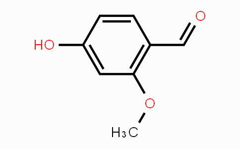 CAS No. 18278-34-7, 4-hydroxy-2-methoxybenzaldehyde