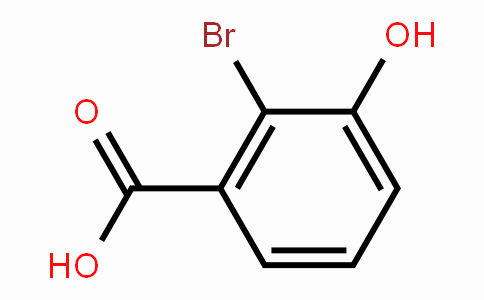 91658-91-2 | 2-bromo-3-hydroxybenzoic acid