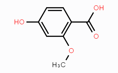 CAS No. 90111-34-5, 4-hydroxy-2-methoxybenzoic acid
