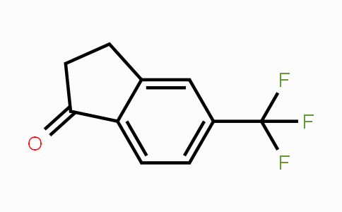 CAS No. 150969-56-5, 5-(trifluoromethyl)-2,3-dihydro-1H-inden-1-one