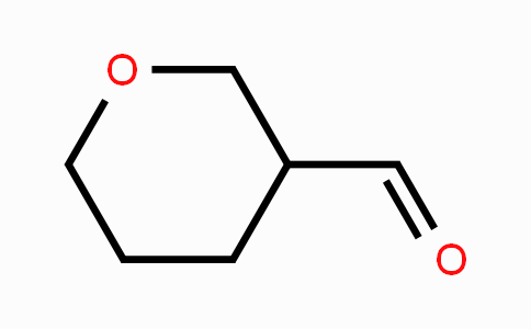 CAS No. 77342-93-9, tetrahydro-2H-pyran-3-carbaldehyde