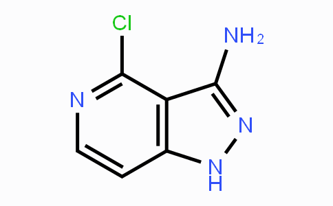 DY442330 | 1121609-42-4 | 4-chloro-1H-pyrazolo[4,3-c]pyridin-3-amine