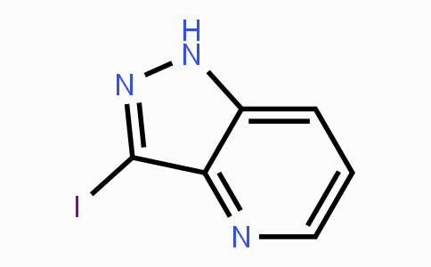 CAS No. 633328-40-2, 3-iodo-1H-pyrazolo[4,3-b]pyridine