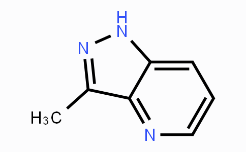 CAS No. 194278-45-0, 3-methyl-1H-pyrazolo[4,3-b]pyridine