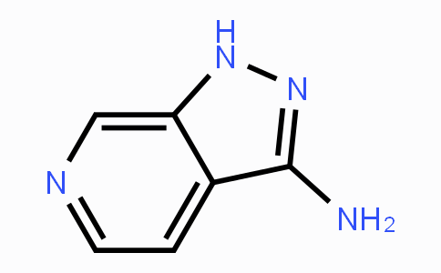 CAS No. 76006-17-2, 1H-pyrazolo[3,4-c]pyridin-3-amine