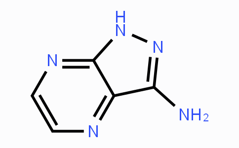 81411-64-5 | 1H-吡唑并[3,4-B]吡嗪-3-氨基