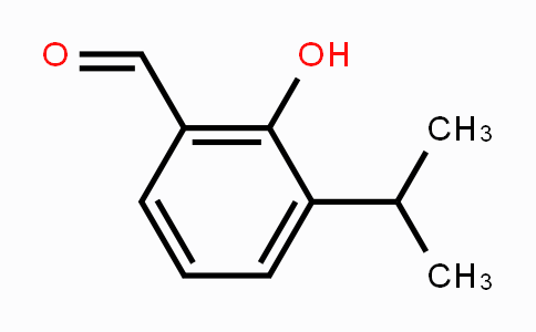 CAS No. 67372-96-7, 2-hydroxy-3-isopropylbenzaldehyde