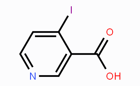 CAS No. 15366-63-9, 4-iodonicotinic acid