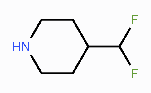 760958-13-2 | 4-(二氟甲基)哌啶