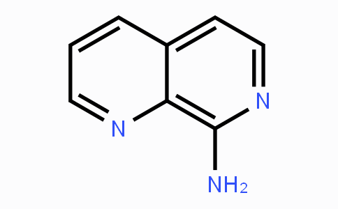 CAS No. 17965-82-1, 1,7-naphthyridin-8-amine