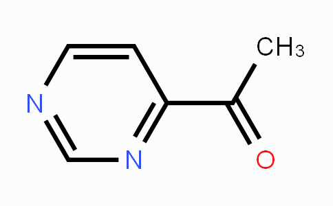 CAS No. 39870-05-8, 1-(pyrimidin-4-yl)ethanone