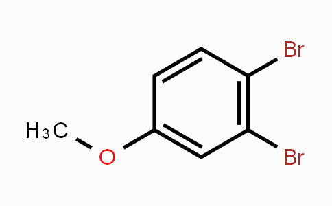 62415-74-1 | 1,2-dibromo-4-methoxybenzene