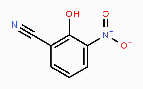 CAS No. 28177-79-9, 2-hydroxy-3-nitrobenzonitrile