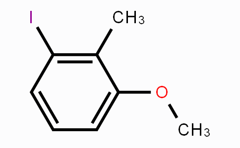 21093-09-4 | 1-iodo-3-methoxy-2-methylbenzene