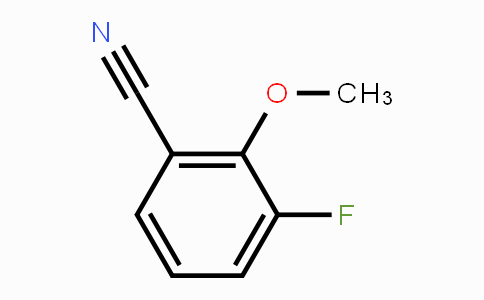 77801-22-0 | 3-氟-2-甲氧基苯腈