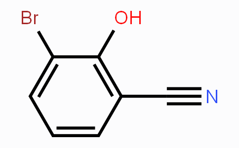 CAS No. 13073-28-4, 3-bromo-2-hydroxybenzonitrile