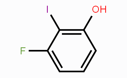 CAS No. 863870-85-3, 3-fluoro-2-iodophenol