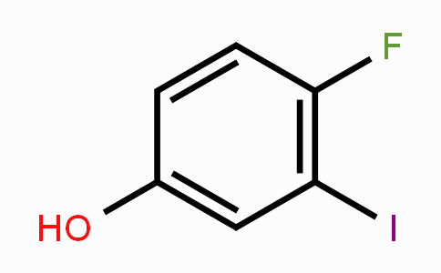 CAS No. 897956-98-8, 4-fluoro-3-iodophenol