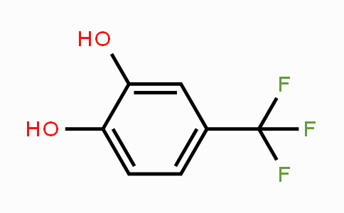 37519-09-8 | 4-(trifluoromethyl)benzene-1,2-diol