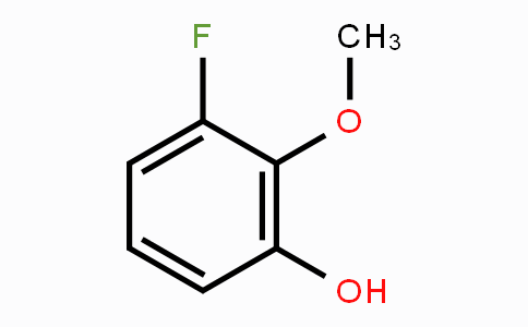 CAS No. 96994-70-6, 3-fluoro-2-methoxyphenol