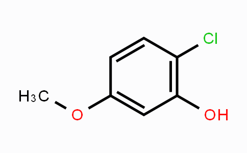CAS No. 18113-04-7, 2-chloro-5-methoxyphenol