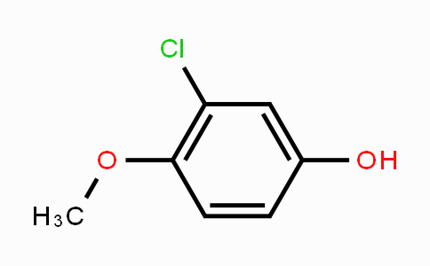 CAS No. 18093-12-4, 3-chloro-4-methoxyphenol