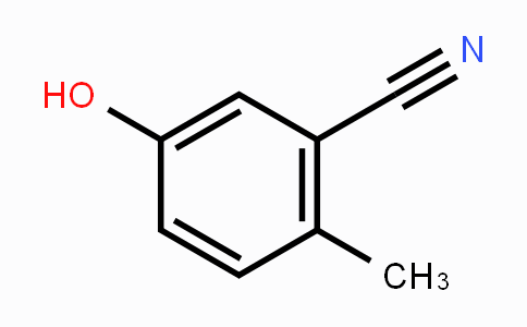 CAS No. 101349-82-0, 5-hydroxy-2-methylbenzonitrile