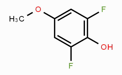 886498-93-7 | 2,6-二氟-4-甲氧苯酚