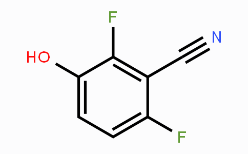 946796-26-5 | 2,6-difluoro-3-hydroxybenzonitrile