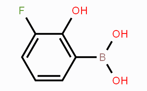CAS No. 259209-24-0, 3-fluoro-2-hydroxyphenylboronic acid