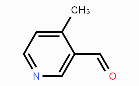 CAS No. 51227-28-2, 4-methylnicotinaldehyde