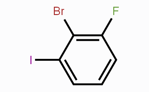 CAS No. 851368-08-6, 2-bromo-1-fluoro-3-iodobenzene