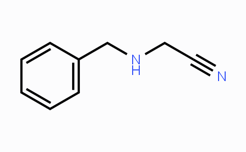 CAS No. 3010-05-7, 2-(benzylamino)acetonitrile