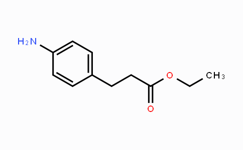 CAS No. 7116-44-1, ethyl 3-(4-aminophenyl)propanoate