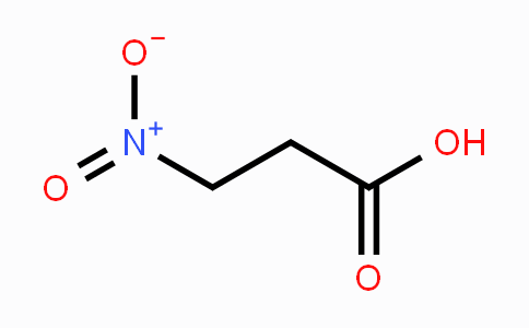 CAS No. 504-88-1, 3-nitropropanoic acid