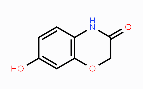 CAS No. 67193-97-9, 7-hydroxy-2H-benzo[b][1,4]oxazin-3(4H)-one