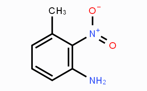 CAS No. 601-87-6, 3-methyl-2-nitroaniline