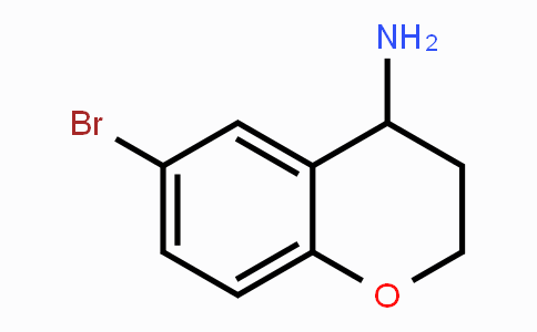 735248-42-7 | 6-溴-3,4-二氢-2H-1-苯并吡喃-4-胺