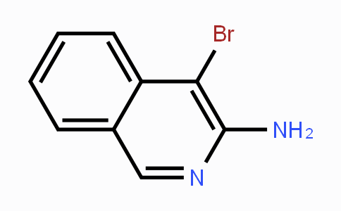 CAS No. 10321-49-0, 4-bromoisoquinolin-3-amine