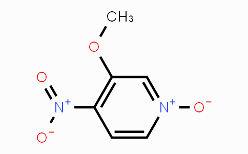 CAS No. 19355-04-5, 3-methoxy-4-nitropyridine 1-oxide