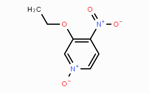 CAS No. 19349-73-6, 3-ethoxy-4-nitropyridine 1-oxide
