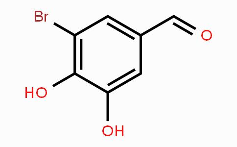 CAS No. 16414-34-9, 3-bromo-4,5-dihydroxybenzaldehyde
