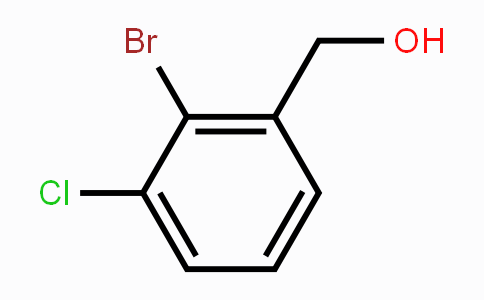 CAS No. 1232407-29-2, (2-bromo-3-chlorophenyl)methanol