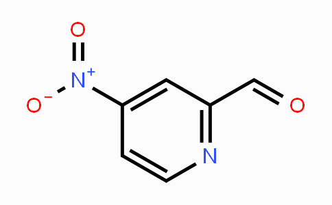 CAS No. 108338-19-8, 4-nitropicolinaldehyde
