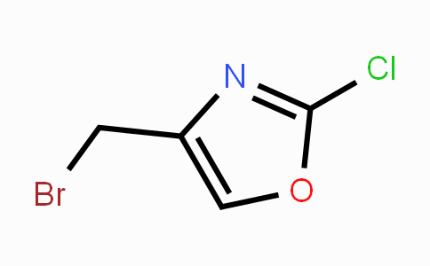 MC442485 | 706789-08-4 | 2-氯-4溴甲基噁唑