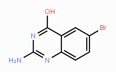 CAS No. 130148-53-7, 2-amino-6-bromoquinazolin-4-ol